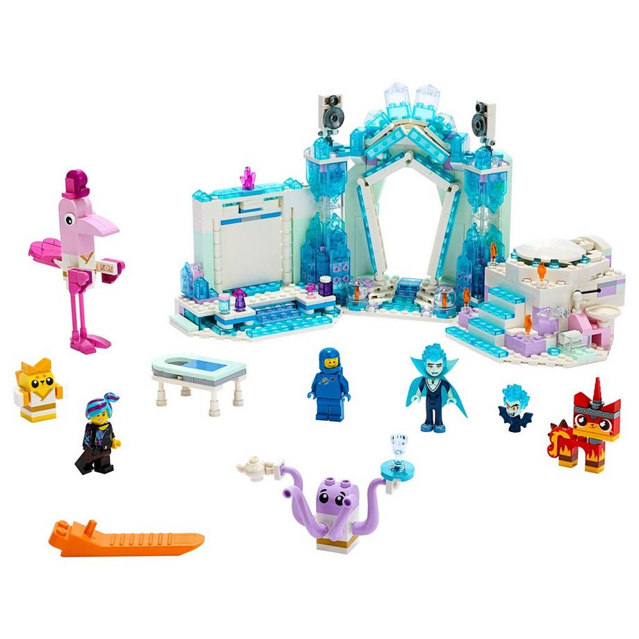 LEGO®  70837 Spa Brilla e Scintilla 