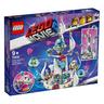 LEGO  70838 Le palais spatial de la Reine aux mille visages 