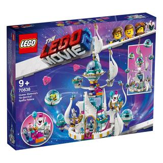 LEGO®  70838 Königin Wasimma Si Willis „gar nicht böser“ Space-Tempel 