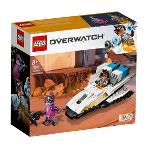 75970 Tracer vs. Widowmaker