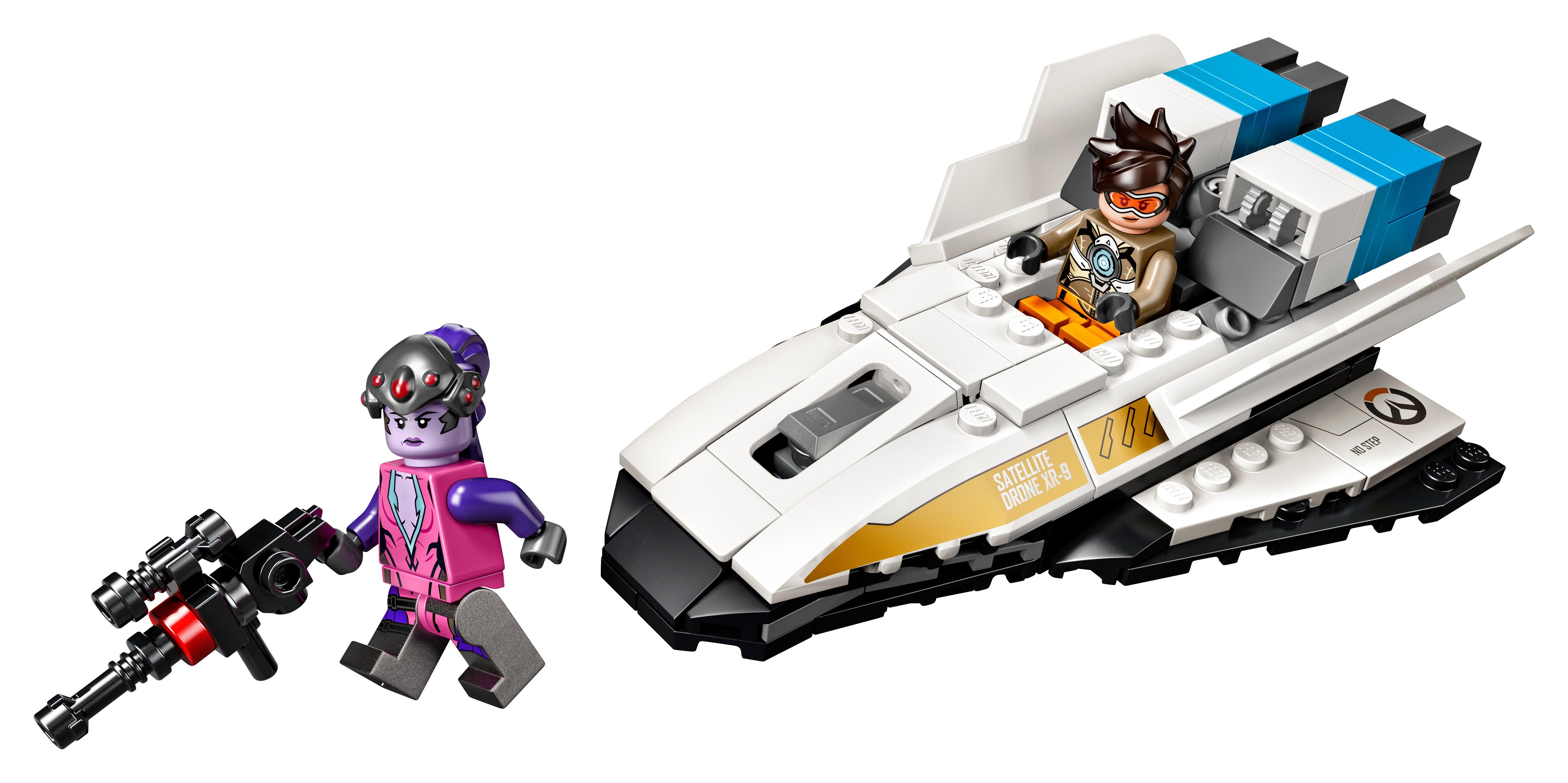 LEGO®  75970 Tracer contre Fatale 