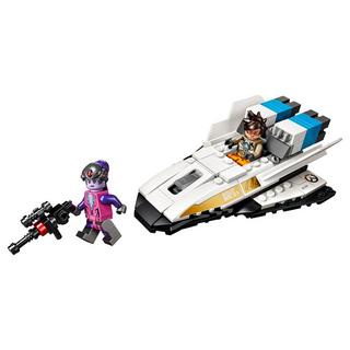 LEGO®  75970 Tracer contre Fatale 