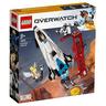 LEGO  75975 Osservatorio: Gibilterra 