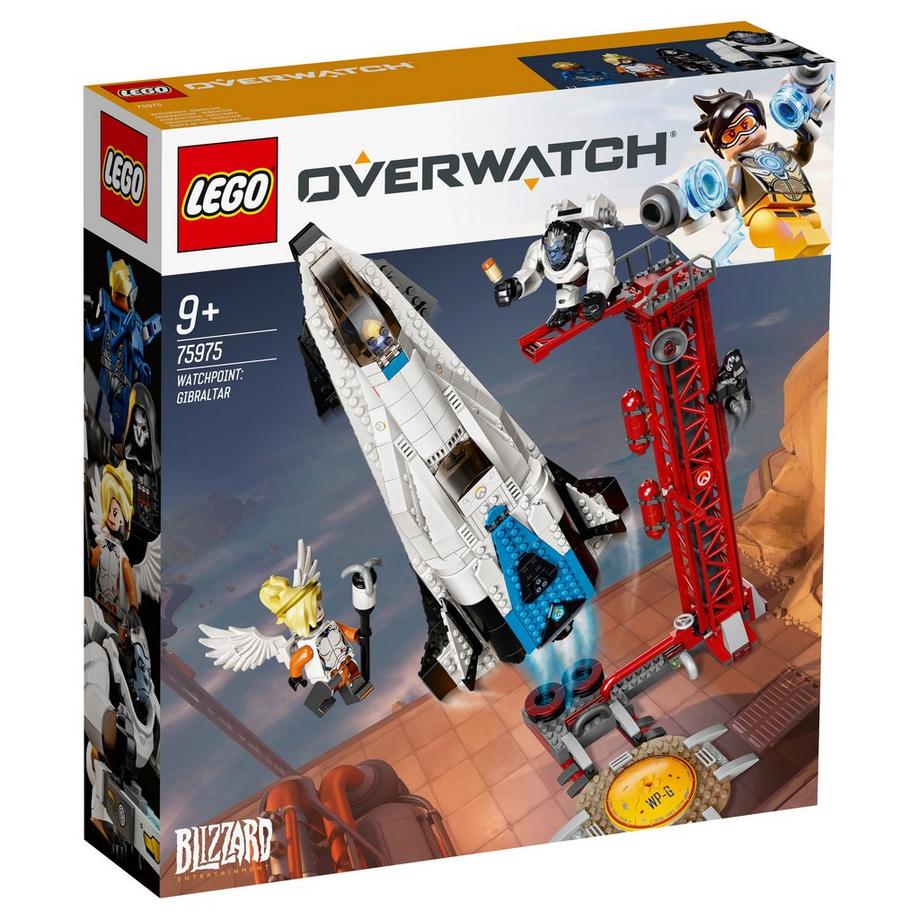 LEGO®  75975 Watchpoint: Gibraltar 