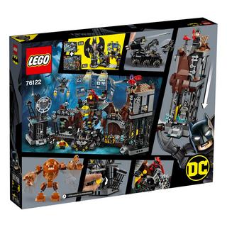 LEGO®  76122 L'invasion de la Batcave par Gueule d'argile 