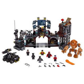 LEGO  76122 Clayface™ e l'invasione della bat-caverna 