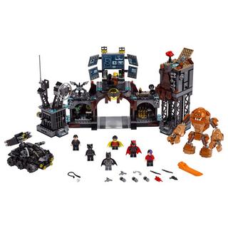 LEGO®  76122 Clayface™ e l'invasione della bat-caverna 