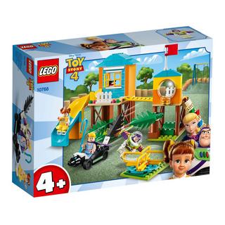LEGO®  10768 Avventura al parco giochi di Buzz e Bo Peep 