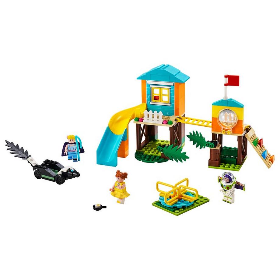 LEGO®  10768 Buzz & Porzellinchens Spielplatzabenteuer 