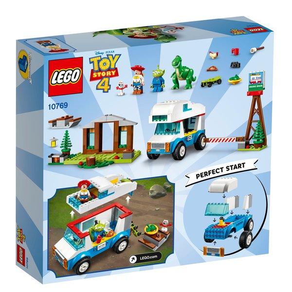 LEGO®  10769 Les vacances en camping-car Toy Story 4 