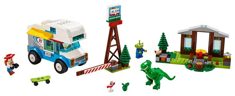 LEGO®  10769 Les vacances en camping-car Toy Story 4 