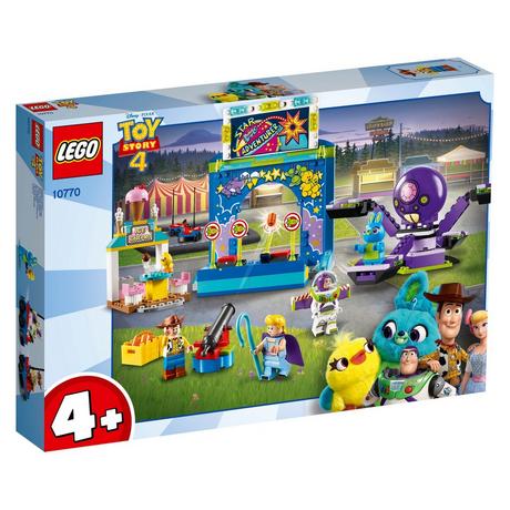 LEGO®  10770 Buzz e Woody e la mania del carnevale! 