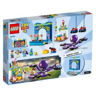 LEGO®  10770 Buzz & Woodys Jahrmarktspass! 