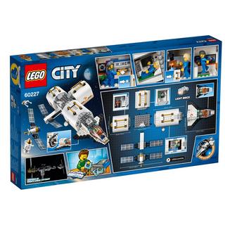LEGO  60227 La station spatiale lunaire 
