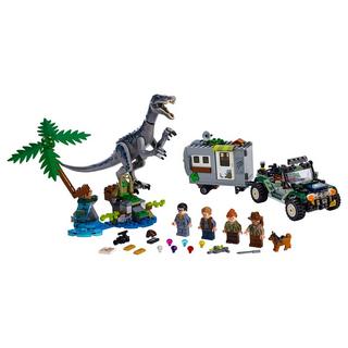 LEGO®  75935 Baryonyxs Kräftemessen: die Schatzsuche 