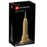 LEGO  21046 L'Empire State Building Multicolor