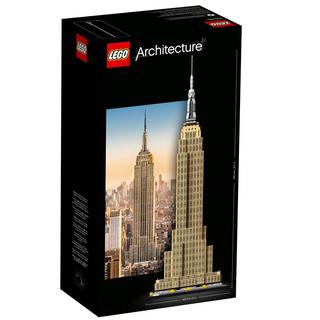 LEGO  21046 Empire State Building 