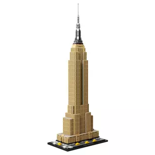 LEGO  21046 Empire State Building Multicolore