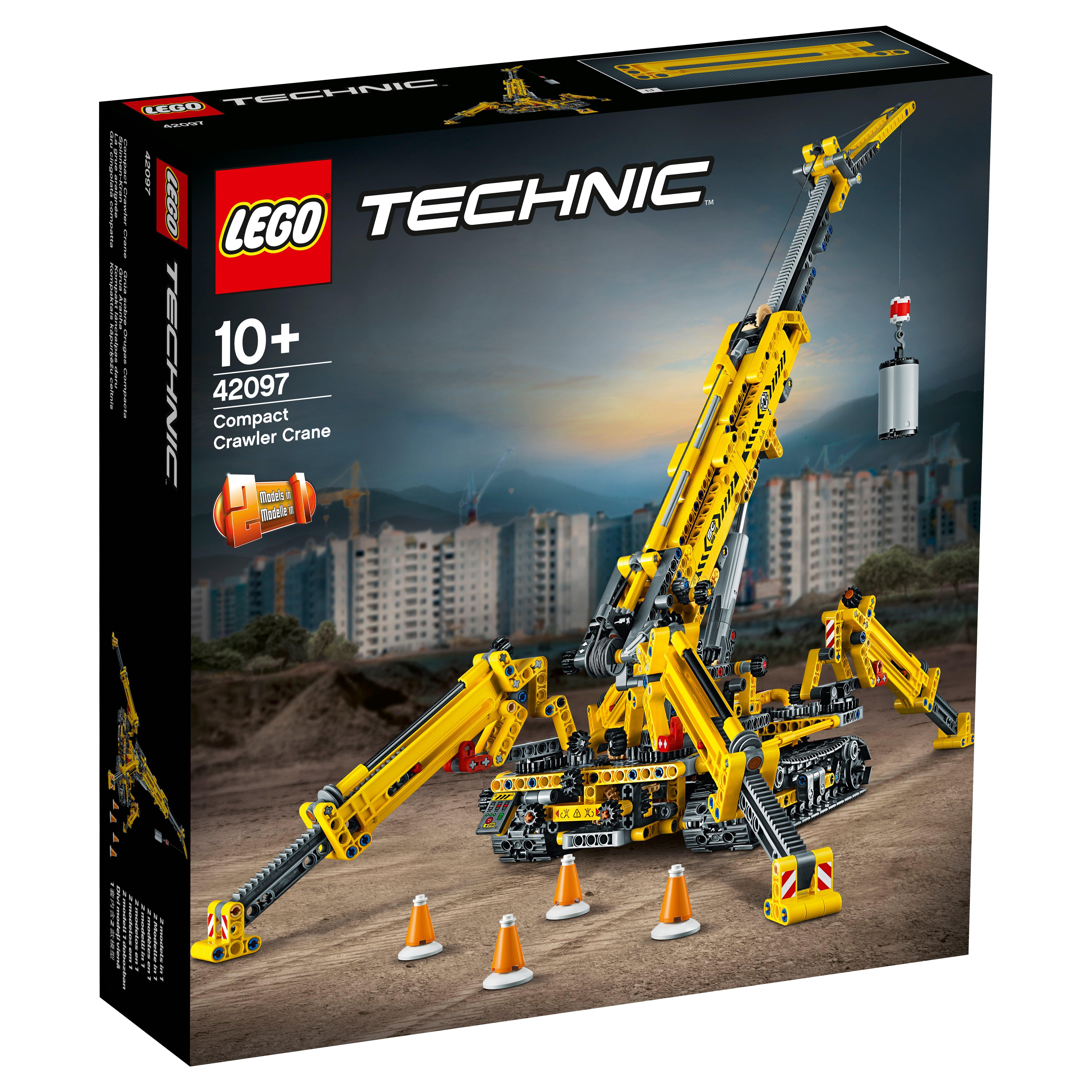 LEGO®  42097 Spinnen-Kran 