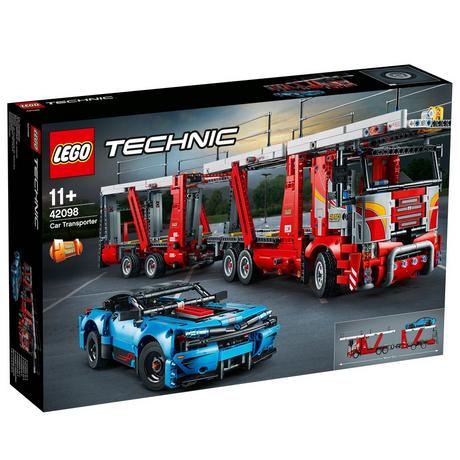LEGO  42098 Le transporteur de voitures 