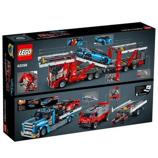 LEGO  42098 Bisarca 