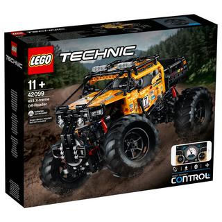 LEGO®  42099 Le tout-terrain X-trême 