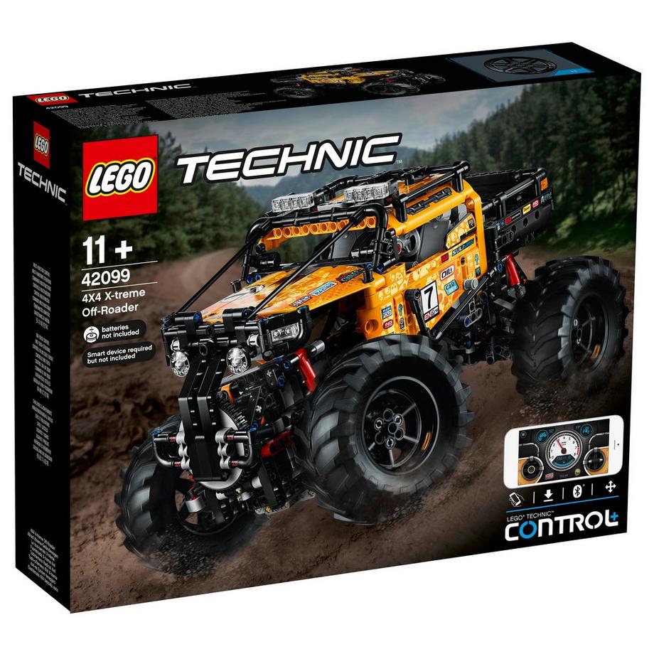 42099 Allrad Xtreme-Geländewagen