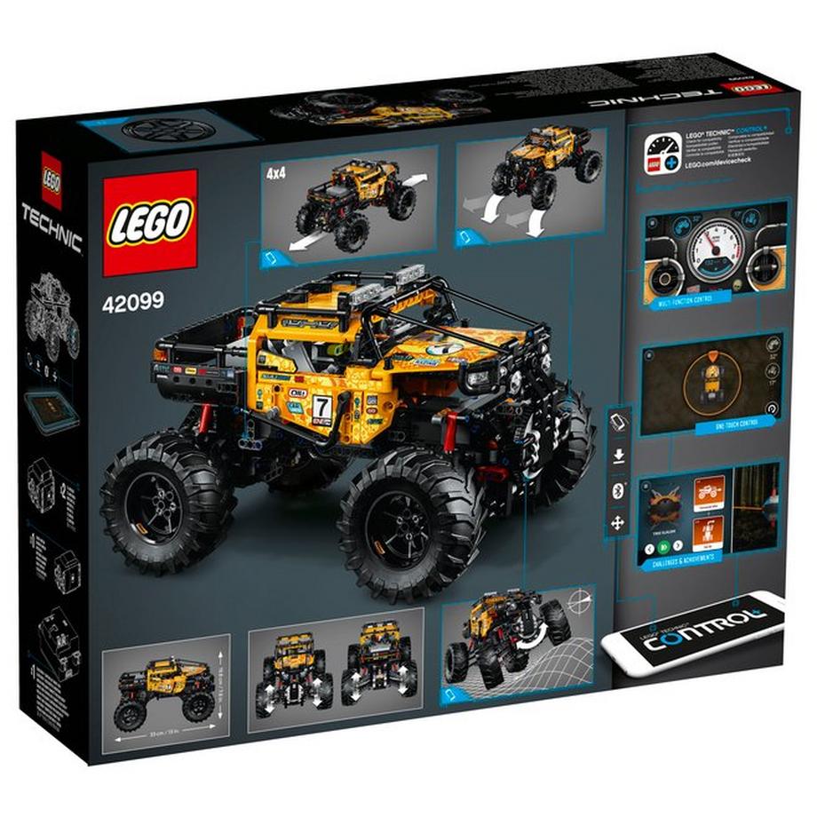 LEGO®  42099 Allrad Xtreme-Geländewagen 