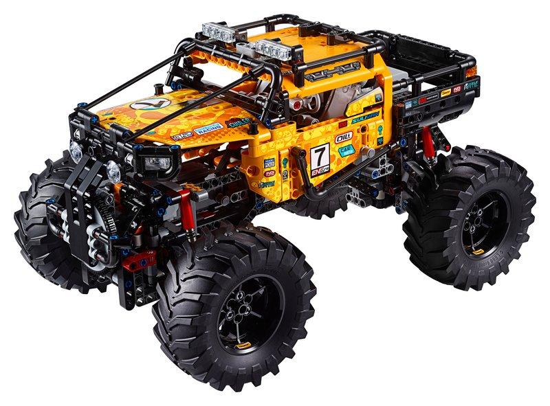 LEGO®  42099 Le tout-terrain X-trême 