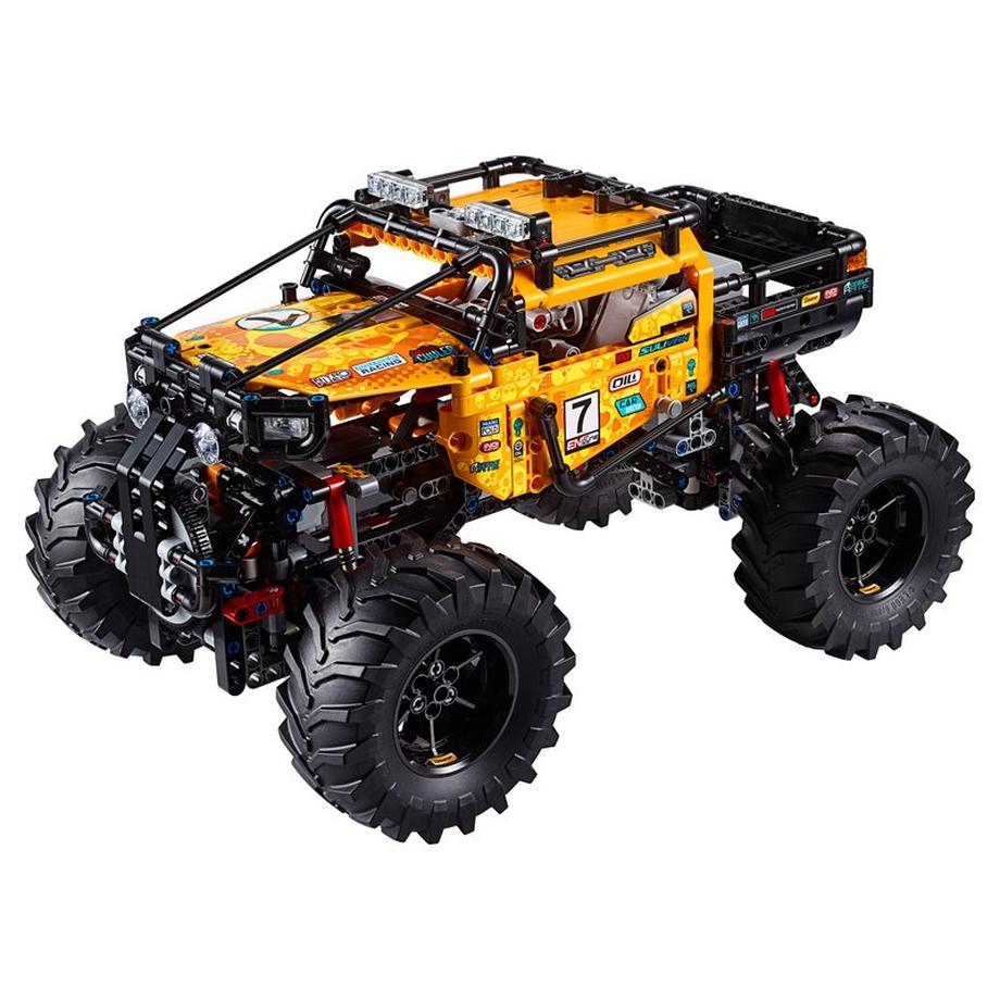 LEGO®  42099 Allrad Xtreme-Geländewagen 