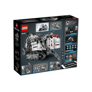 LEGO®  42100 La pelleteuse Liebherr R 9800 