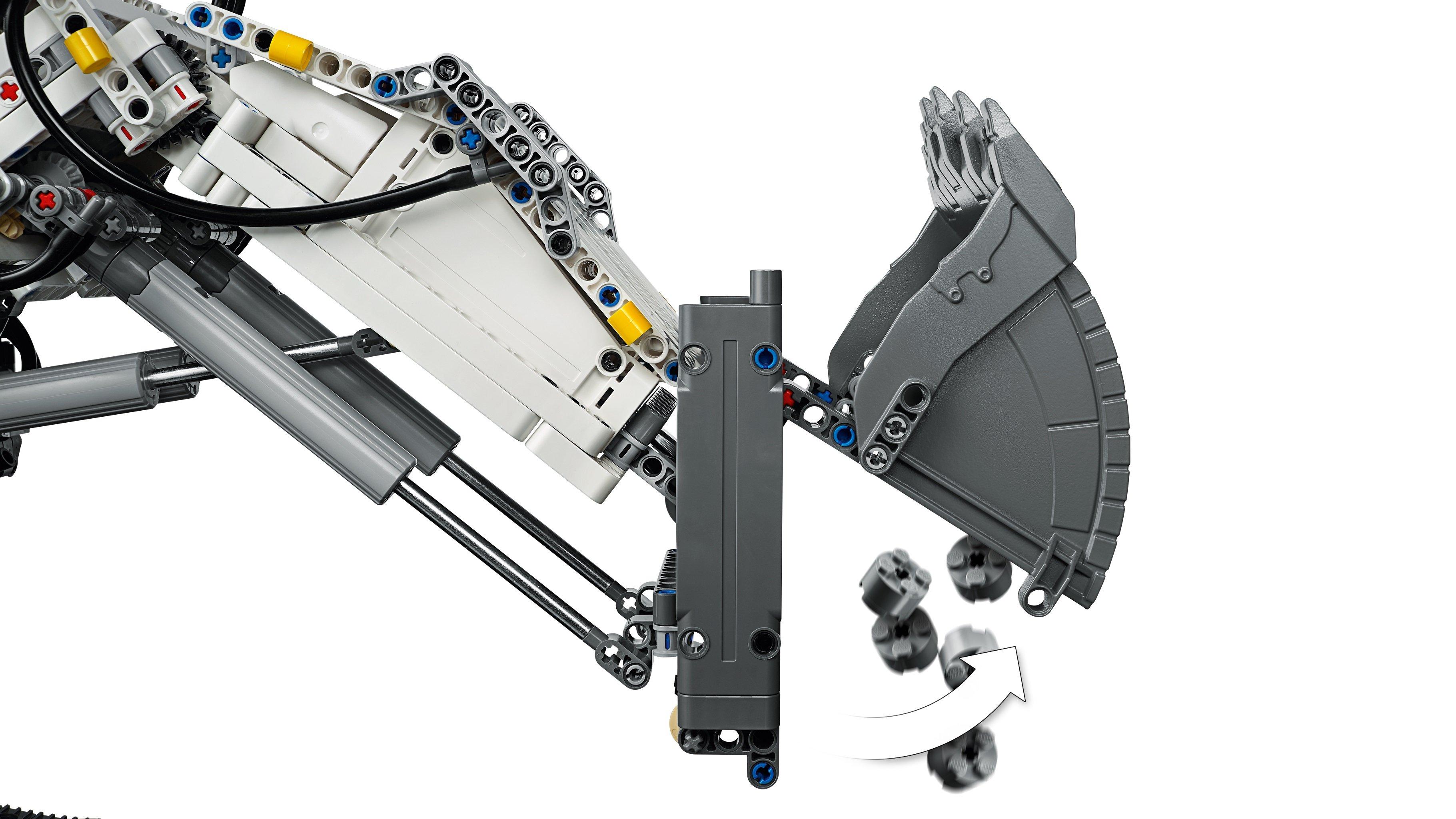 LEGO®  42100 Escavatore Liebherr R 9800 