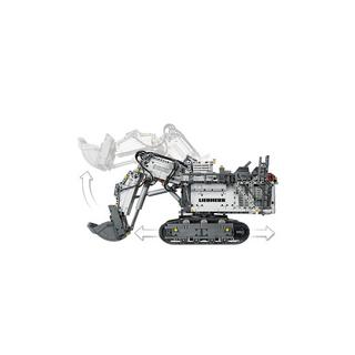 LEGO®  42100 La pelleteuse Liebherr R 9800 