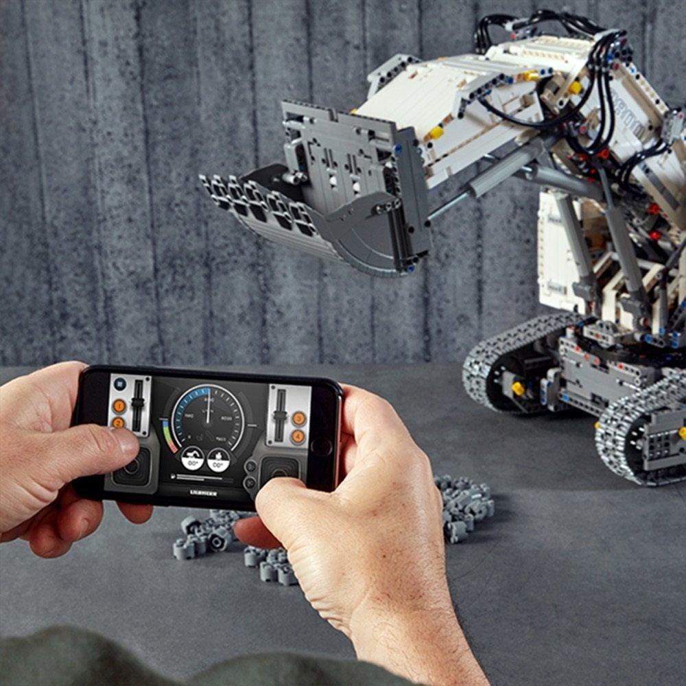 LEGO®  42100 Escavatore Liebherr R 9800 