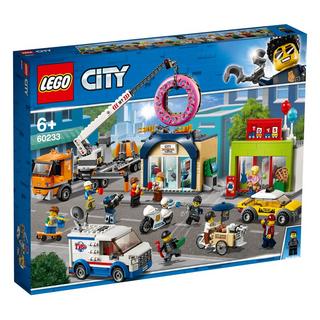 LEGO®  60233 Grosse Donut-Shop-Eröffnung 