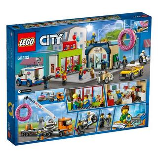 LEGO®  60233 Grosse Donut-Shop-Eröffnung 