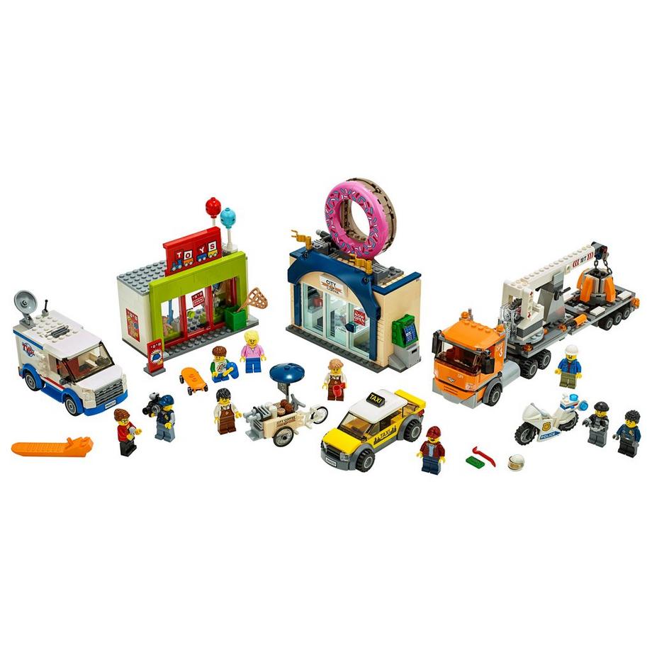 LEGO®  60233 Grosse Donut-Shop-Eröffnung 