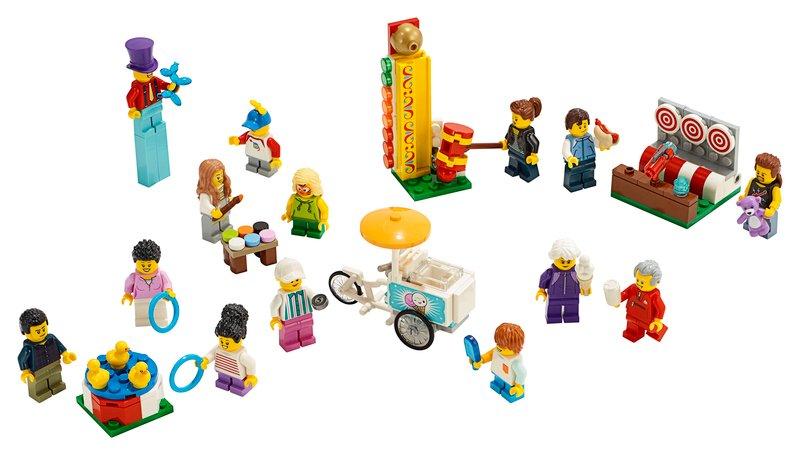 LEGO®  60234 People Pack - Luna Park 