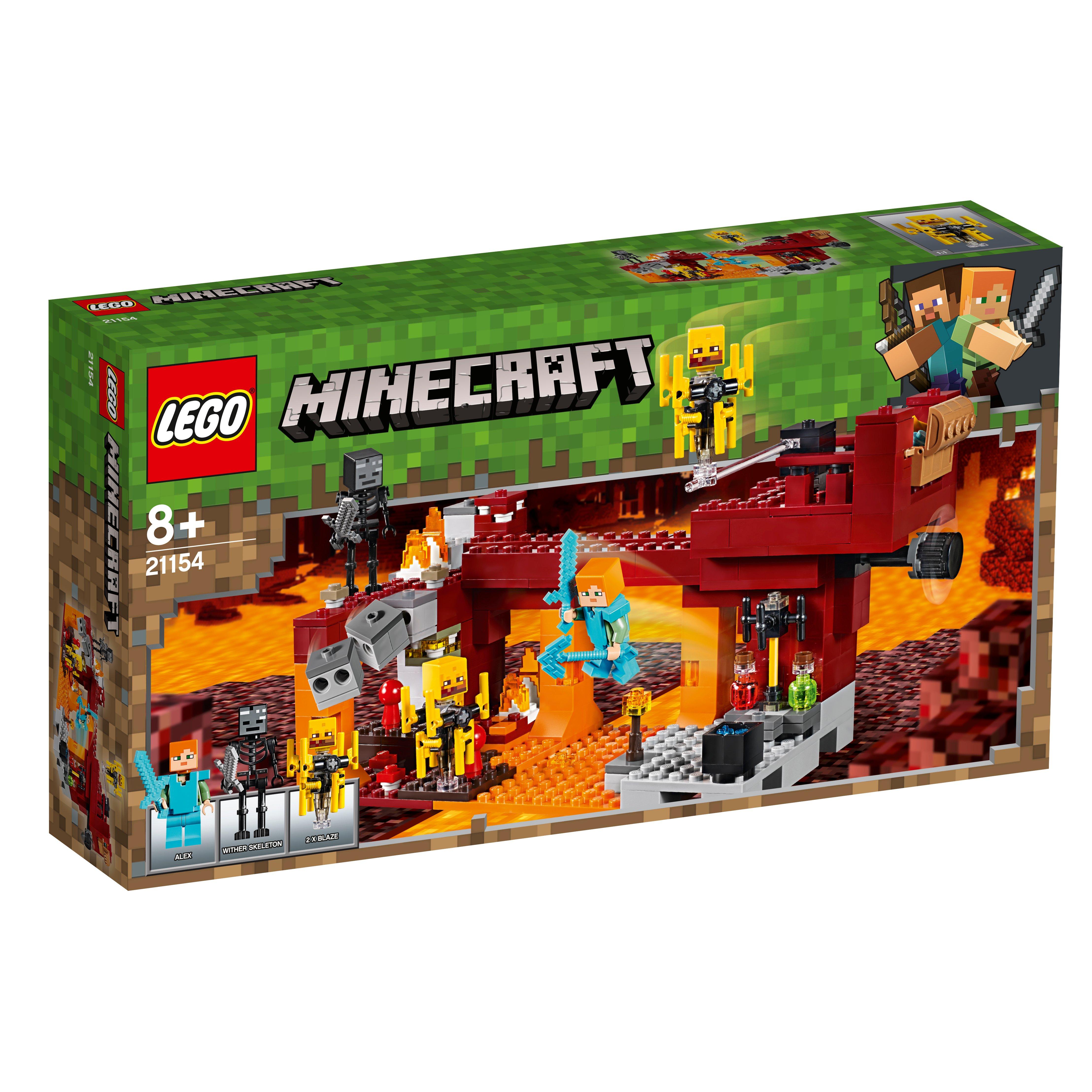 Image of LEGO 21154 Die Brücke