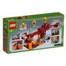 LEGO  21154 Le pont de Blaze 