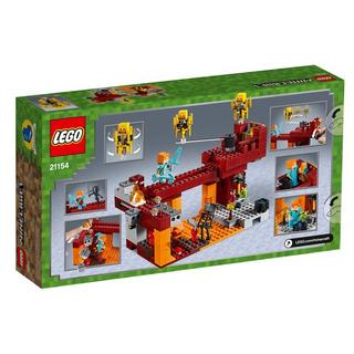 LEGO®  21154 Le pont de Blaze 