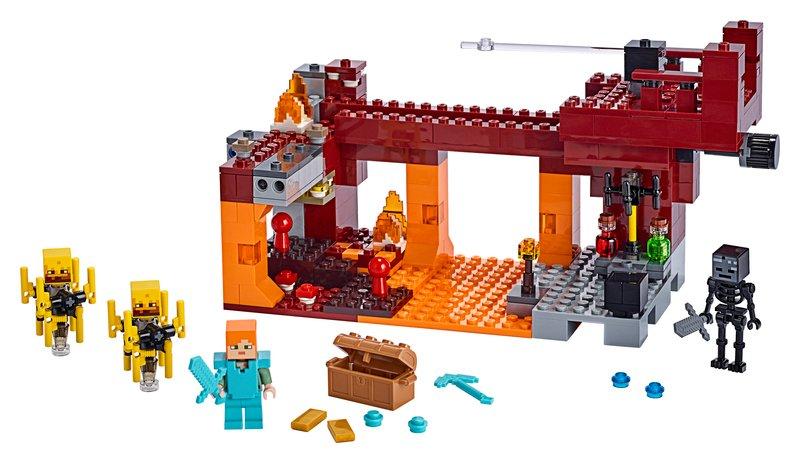 LEGO®  21154 Die Brücke 