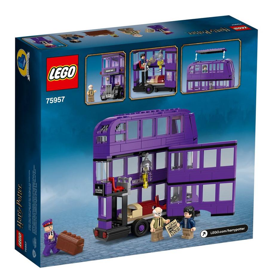 LEGO®  75957 Le Magicobus 