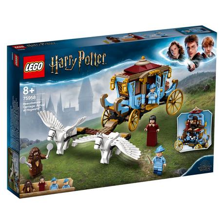 LEGO  75958 Kutsche von Beauxbatons: Ankunft in Hogwarts™ 