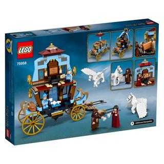 LEGO  75958 Kutsche von Beauxbatons: Ankunft in Hogwarts™ 