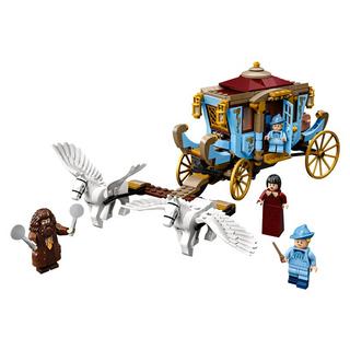 LEGO  75958 Le carrosse de Beauxbâtons : l'arrivée à Poudlard™ 