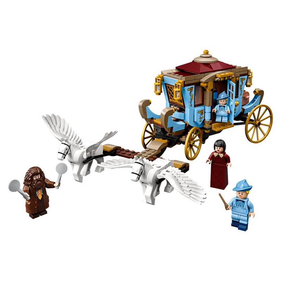 LEGO®  75958 Kutsche von Beauxbatons: Ankunft in Hogwarts™ 