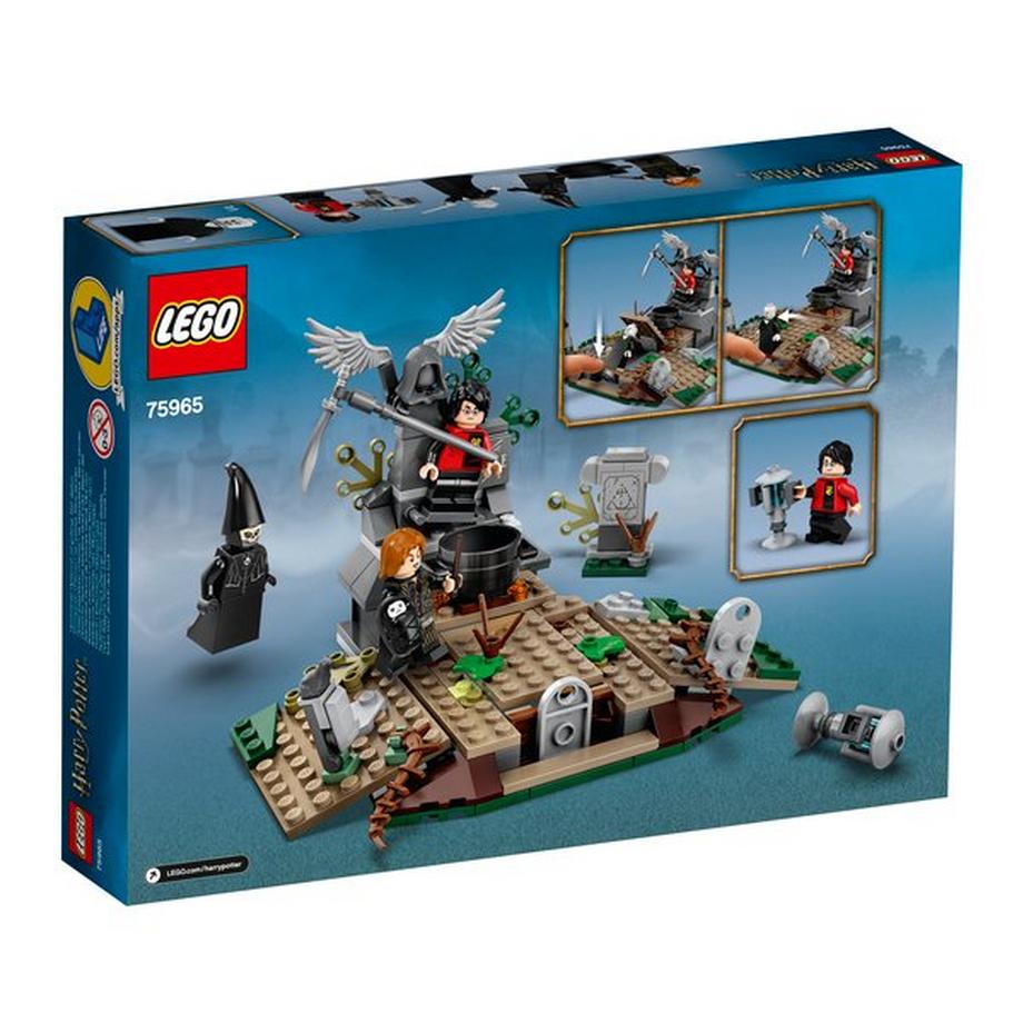 LEGO®  75965 Der Aufstieg von Voldemort™ 