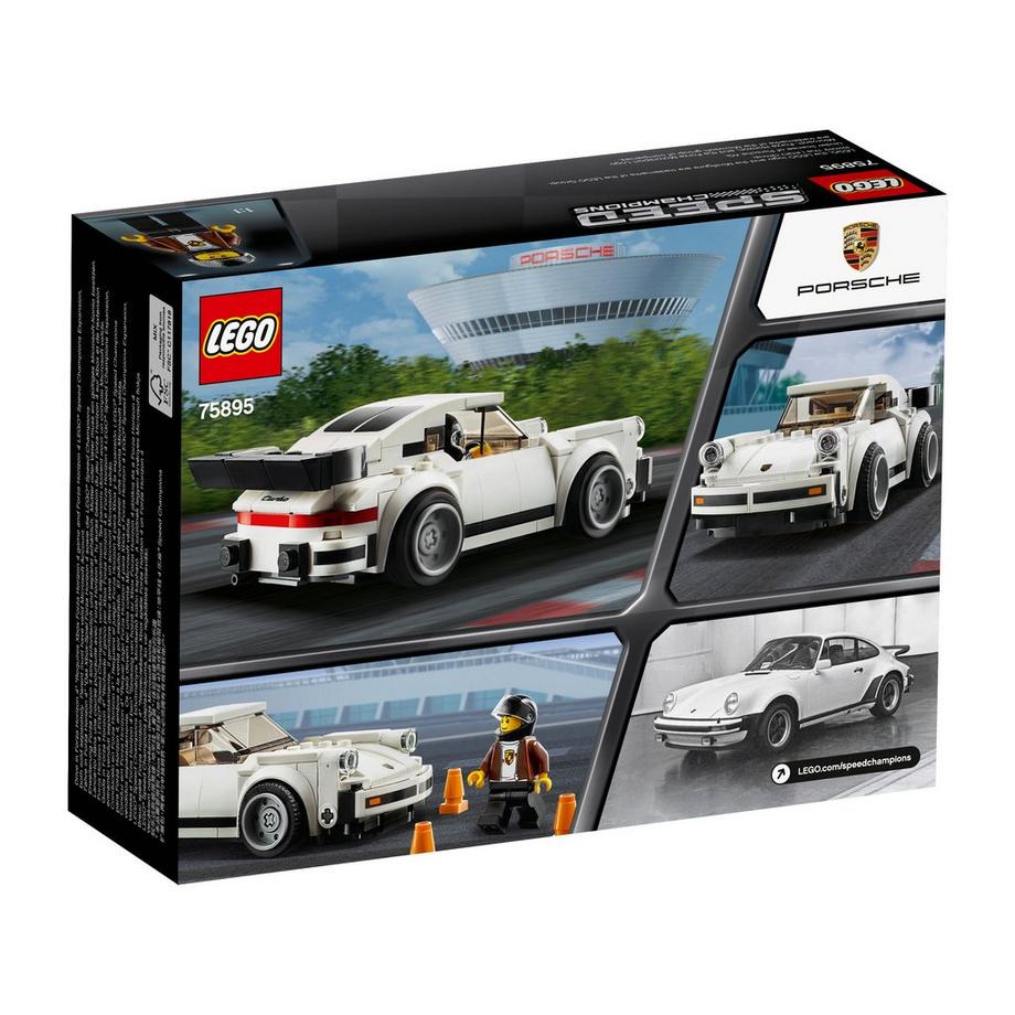 LEGO®  75895 1974 Porsche 911 Turbo 3.0 