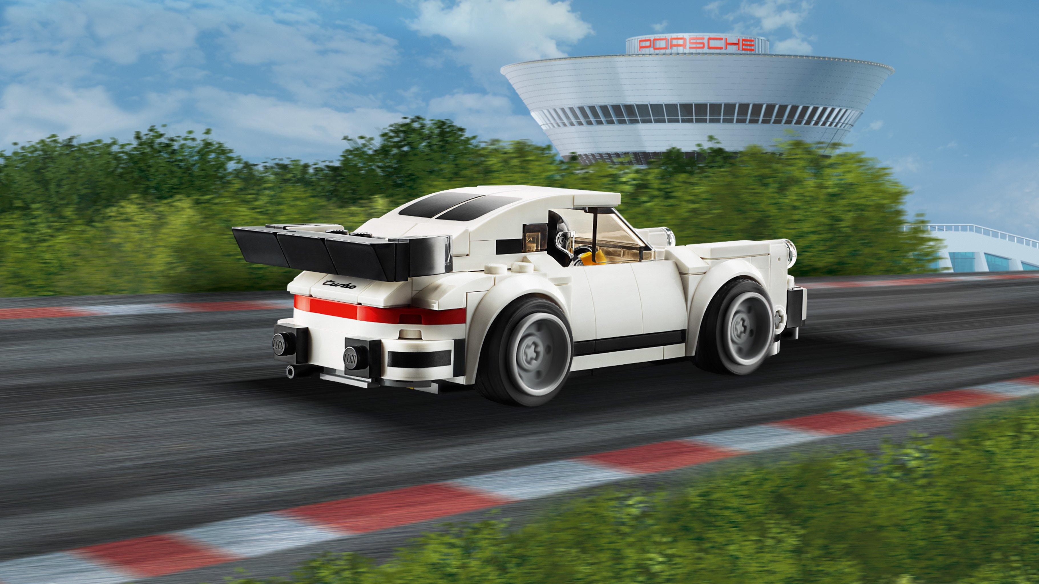 LEGO®  75895 1974 Porsche 911 Turbo 3.0 